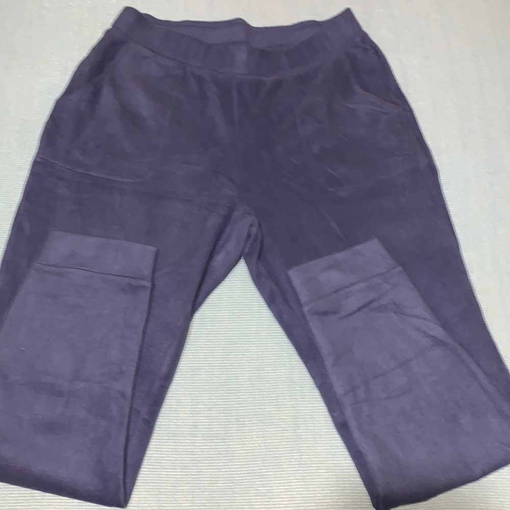 Denim and co blue jogger